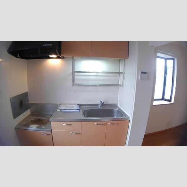 パピヨン四谷 キッチン