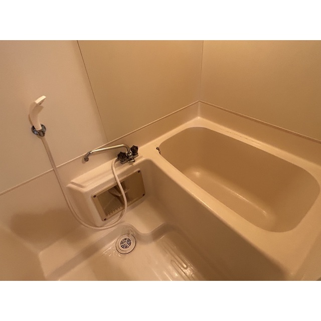 ホワイトパレス大宮207号室 お風呂