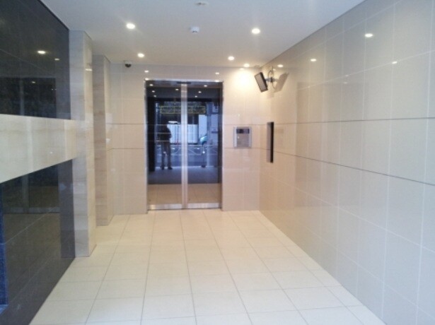 アイル東京スカイツリー エントランス