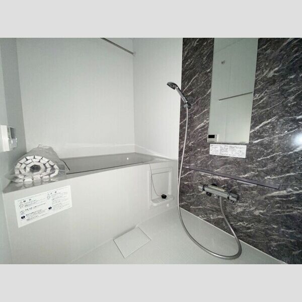 セレスティア中央 101号室　浴室