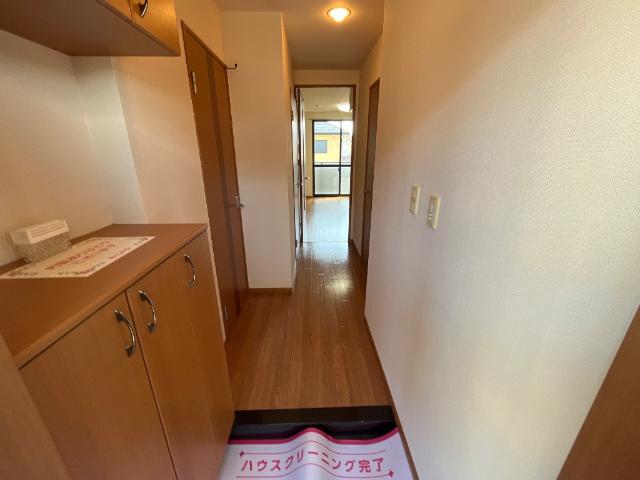 メゾン　デ　ファミーユ　Ｋ107号室 玄関（イメージ）