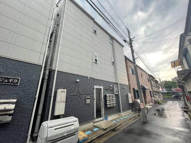 エルプレミア平井2階 外観