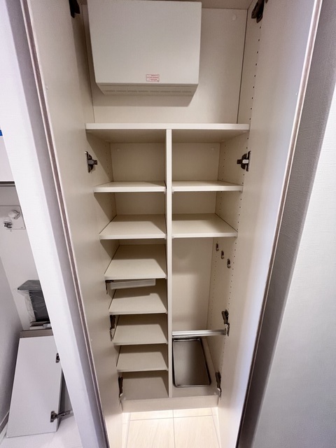 びゅうリエット横浜東神奈川 シューズボックス　※現況優先