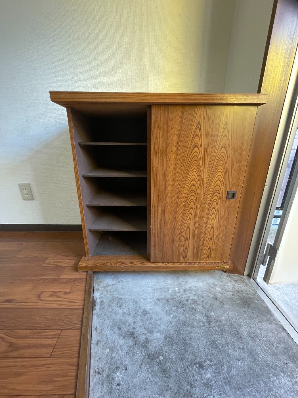 クロノス神田2階 収納