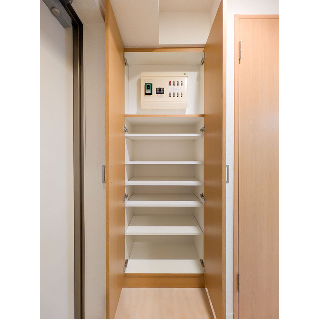 N-Flats東大井1002号室 靴箱