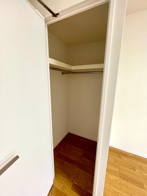 レジディア杉並方南町2階 収納