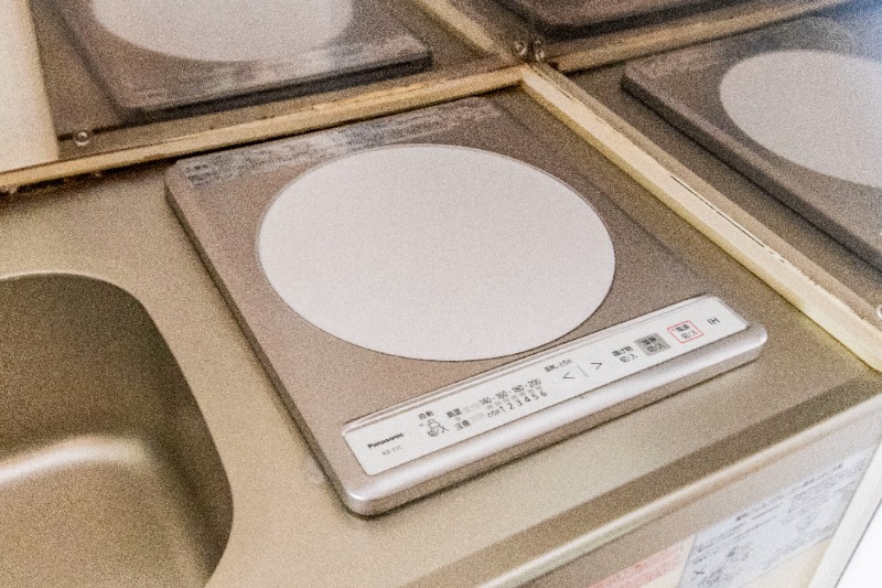 ガーデン三ケ島 内観