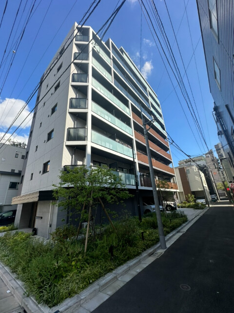 シーズンフラッツ住吉 外観