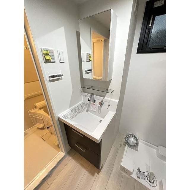 スタシア横浜鶴見 洗面