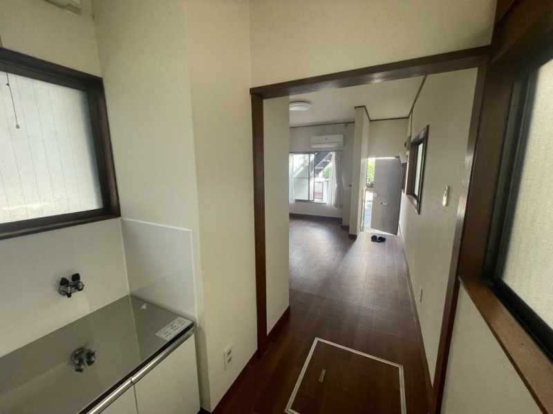 フラット・ルキノ1階 部屋その他