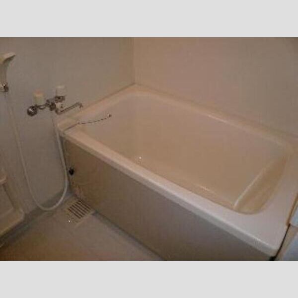 ビューパークヤマモ307号室 お風呂