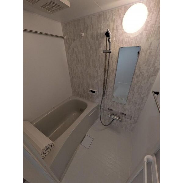 ウィステリアS201号室 お風呂