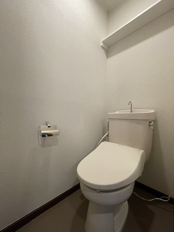 バーナルヒルズⅡＡ1階 トイレ