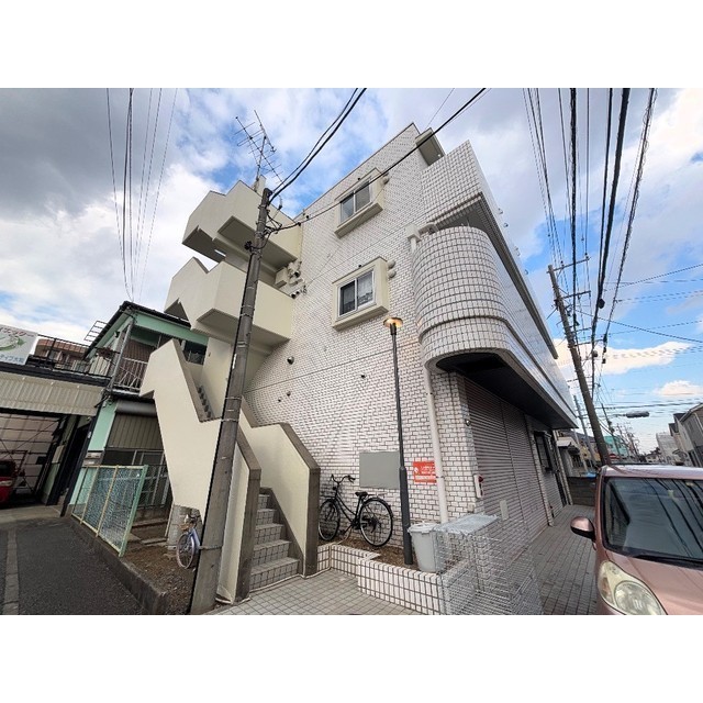 サンライズ大和P-1 外観