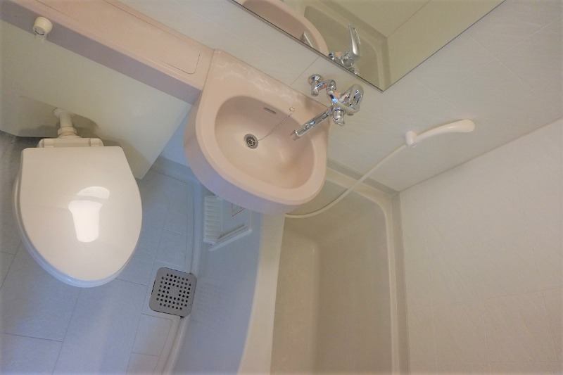 ローズマンションＡ６９番館(A-069)2階 お風呂