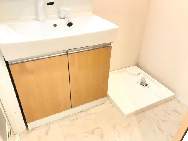 グランツハイト503号室 洗面