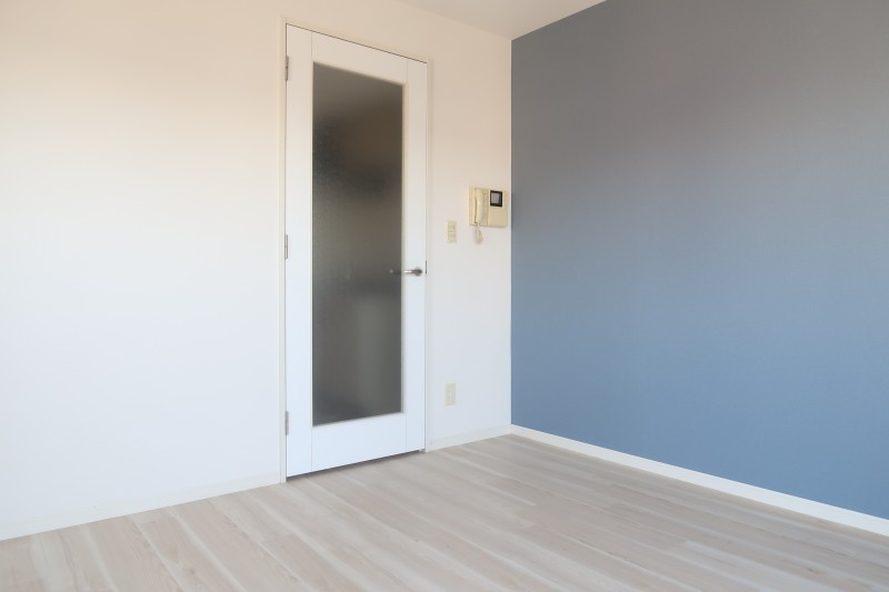 マーレ横浜白金7階 リビング