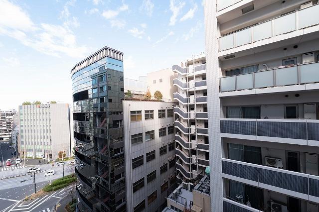 東神田テラスレジデンス10階 眺望