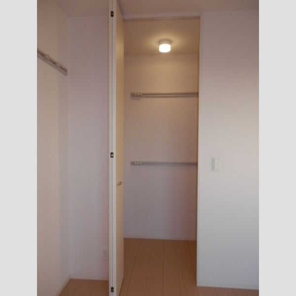 シャルマンⅡ ワンステップクローゼット