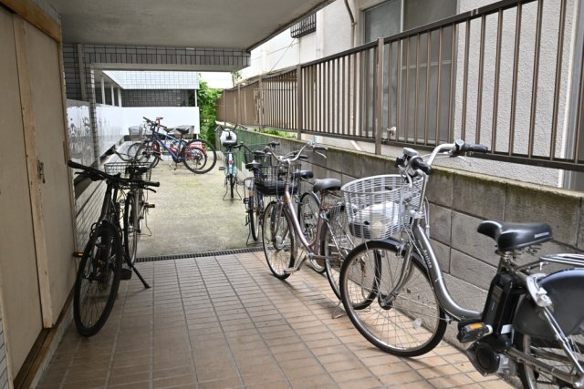フリーダム町屋1階 その他共有部分