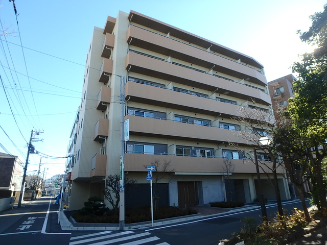 エテルノ西葛西0501号室 外観