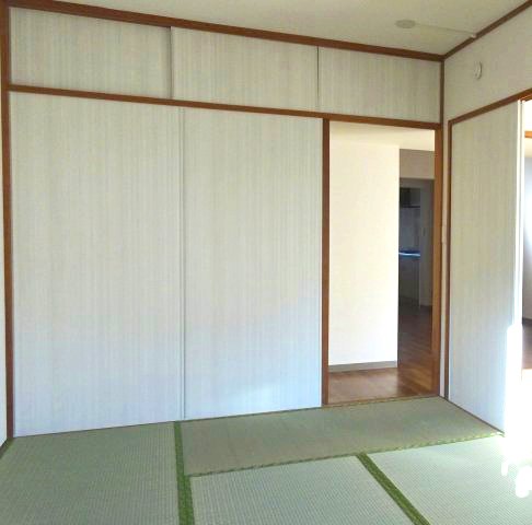 サン・クレスト小林0104号室 和室　※現況優先