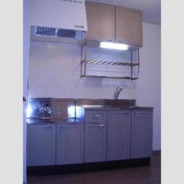 メゾンコルザ　A101号室 キッチン