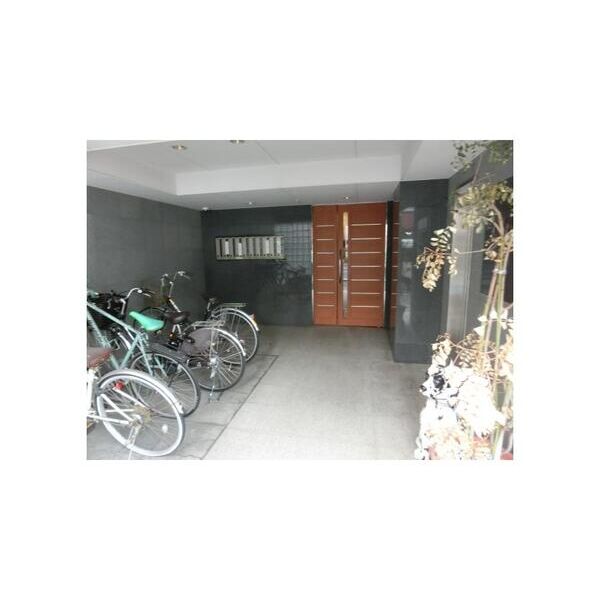 セントレジスM202号室 周辺