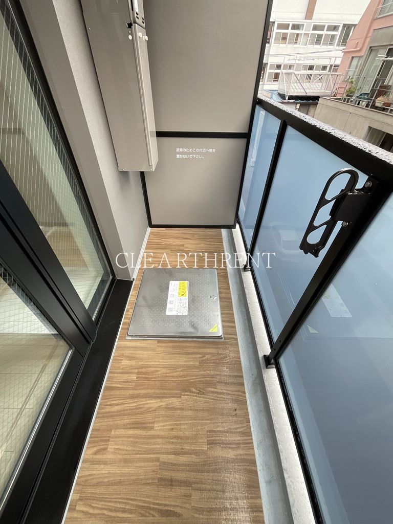 ＧＲＡＮ ＰＡＳＥＯ 浅草橋Ⅱ8階 同タイプ別住戸写真となります。現況と異なる場合がございます。