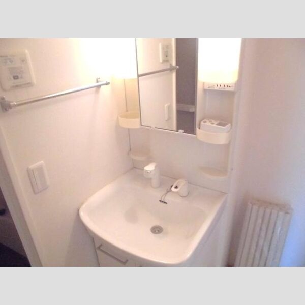 ラークス102号室 洗髪洗面化粧台