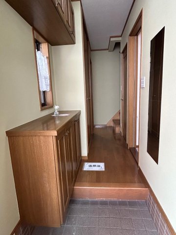 アクティヴィラ二宮東 玄関