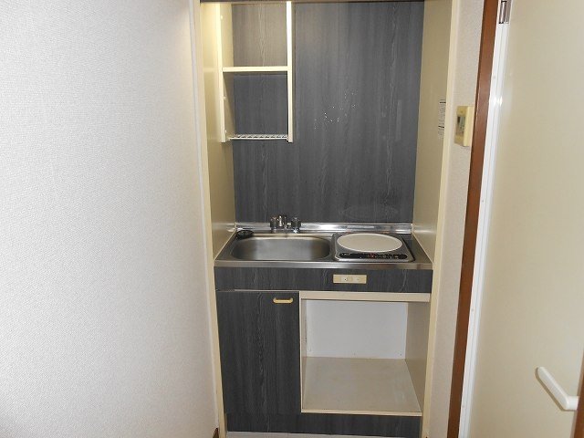 日神パレステージ南池袋 1口IHコンロ