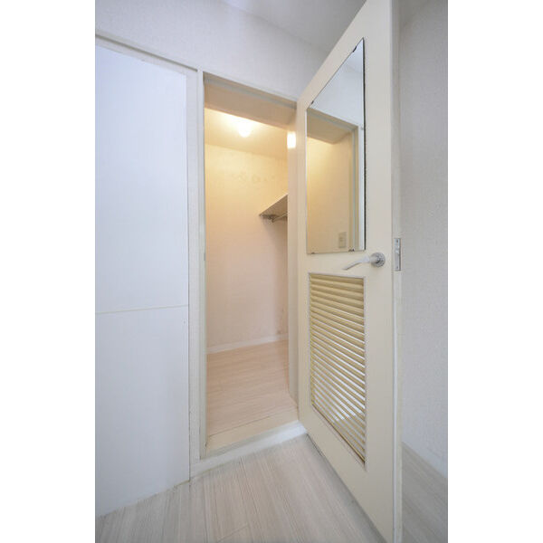 メゾン・ド・プレーヌ 収納