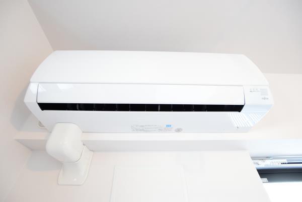 マインズ・コム白金4階 部屋設備