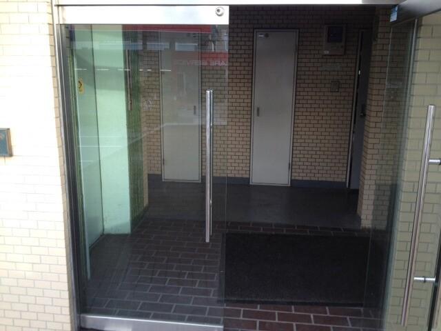 Bright Hills調布5階 エントランス