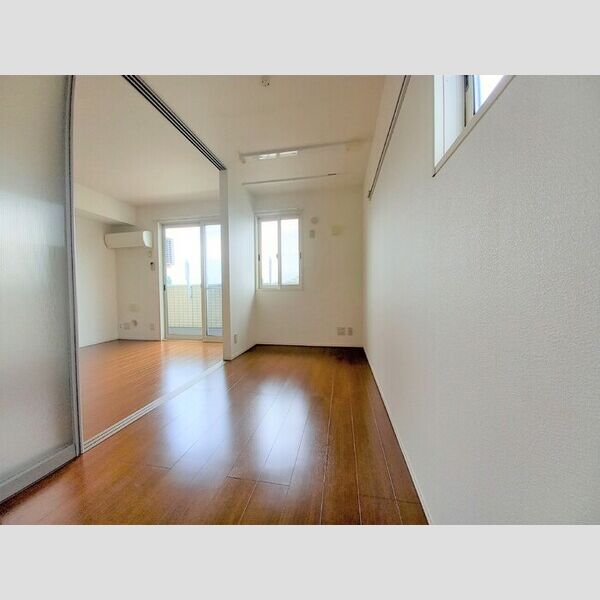 ウエストエーデル306号室 洋室