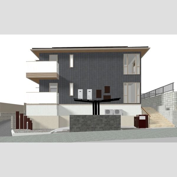レジデンス K(Residence K)の外観画像
