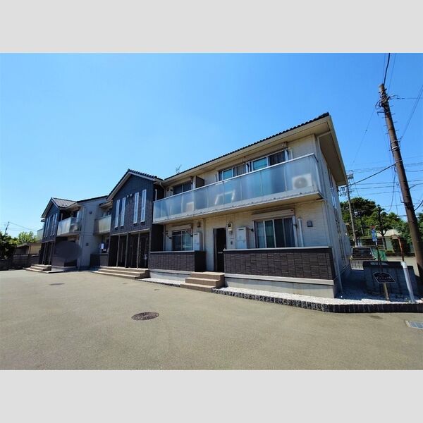 アンジュール203号室 建物外観