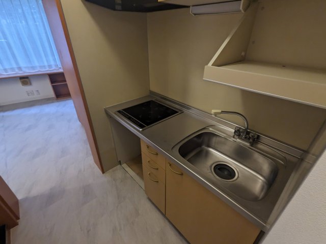 スタジオ明泉 キッチン