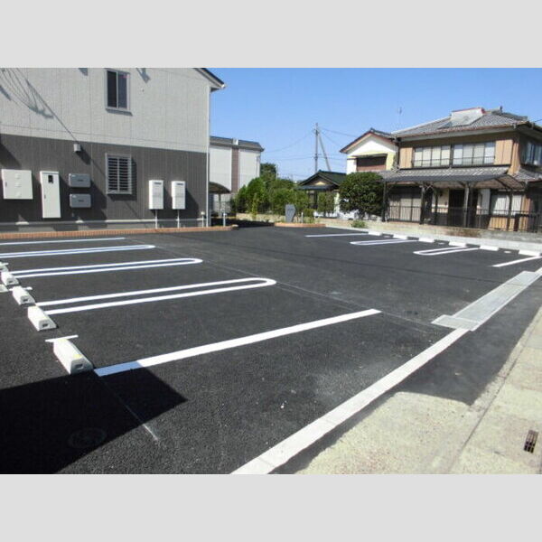 セジョール北鴻巣 駐車場