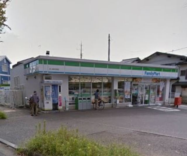 ルミエール松林0203号室 ファミリーマート茅ヶ崎赤羽根店