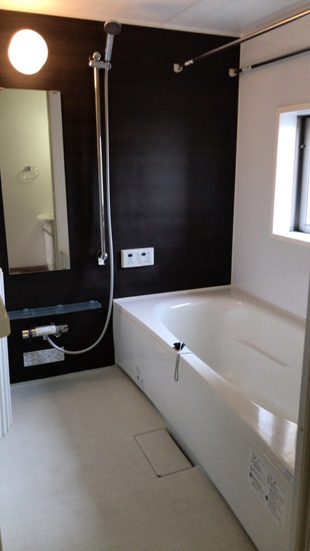 Ｃａｓａ　Ｌｕｍｉｎｏｓａ お風呂