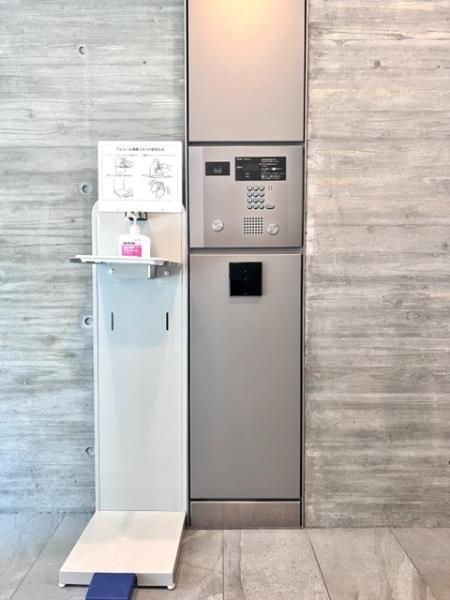 Ｂｒｉｌｌｉａ　ｉｓｔ　文京茗荷谷2階 部屋その他