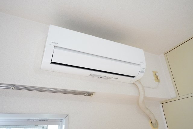 日神パレス西台第二 エアコン