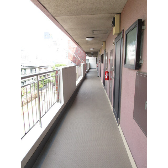 アルハイム中野 外観