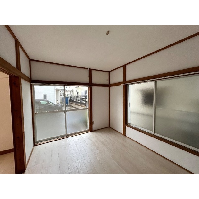 メゾンメヌエット リビング