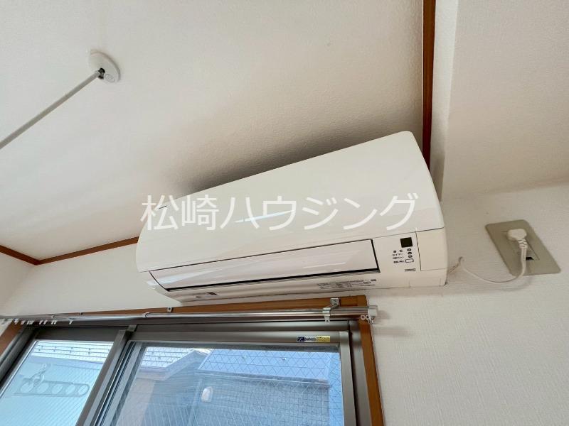 清水ビル 部屋設備