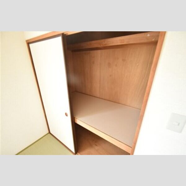 Bellevue参番館 収納