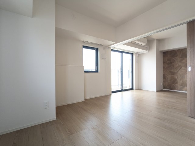 ハーモニーレジデンスグローバルキャピタル リビング