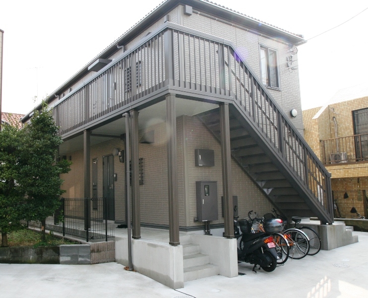シェーヌ田園調布の外観画像